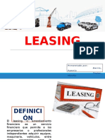 LEASING