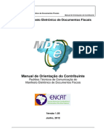 Manual_MDFe_ v 1.00 - 29.08.2012