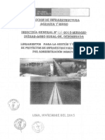 Directiva n 007-2015-Minagri-dvdiar-Agro Rural-De Ejecución de Obras Adm Dir