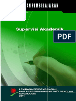 Supervisi Akademik