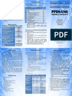 Leaflet PPDS 2015 Periode II