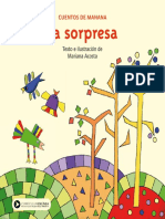 La Sorpresa PDF