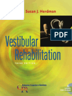Vestibular Rehabilitation 3rd Edition