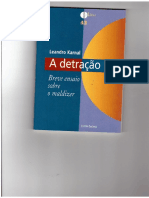 Livro a Detração