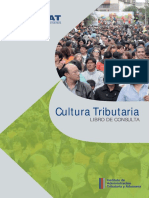 Libro Cultura Tributaria PERU PDF