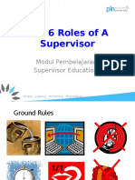 7 Roles of SPV