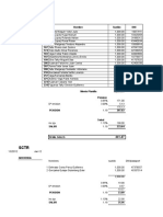 Base de Datos Trabajadores Formato Excel Modelo para Base de Datos