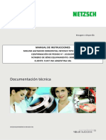 Manual de Instruciones Molino LMZ10 PDF