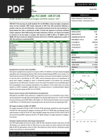 Asiri Hospital Holdings PLC (ASIR) -Q4 FY 16 - BUY