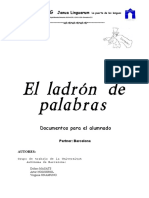 Texto Introdutorio Ladron Palabras PDF