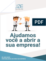 Agilize Ajuda a Abrir Sua Empresa