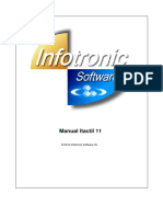 Manual Itactil 11