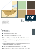 ethiopia presentation