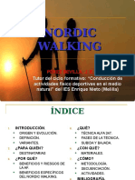 Marchanrdica Nordicwalking
