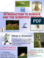 Scientific Method PowerPoint