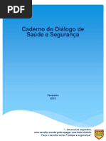 Caderno Do Dialogo de Seguranca Fevereiro 2015