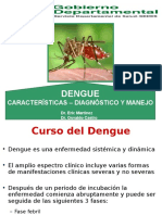 Dengue en Bolivia Capacitacion