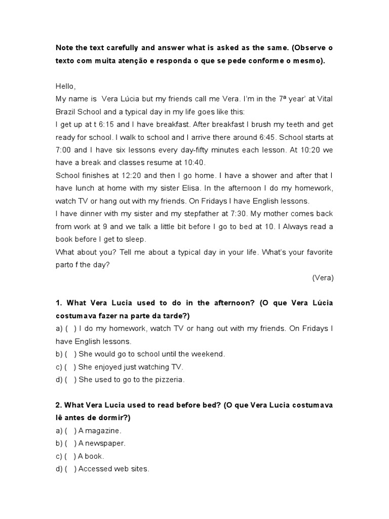 Texto De Ingles Docx