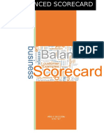 Balance Scorecard