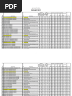 Je Let Seat Matrix 2015