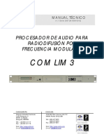 COM LIM 3 Coder de Audio OMB PDF
