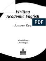 Answer Key Writing Book.pdf