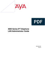 Avaya 46xx Series Ip Phones