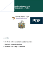 Diseño de redes