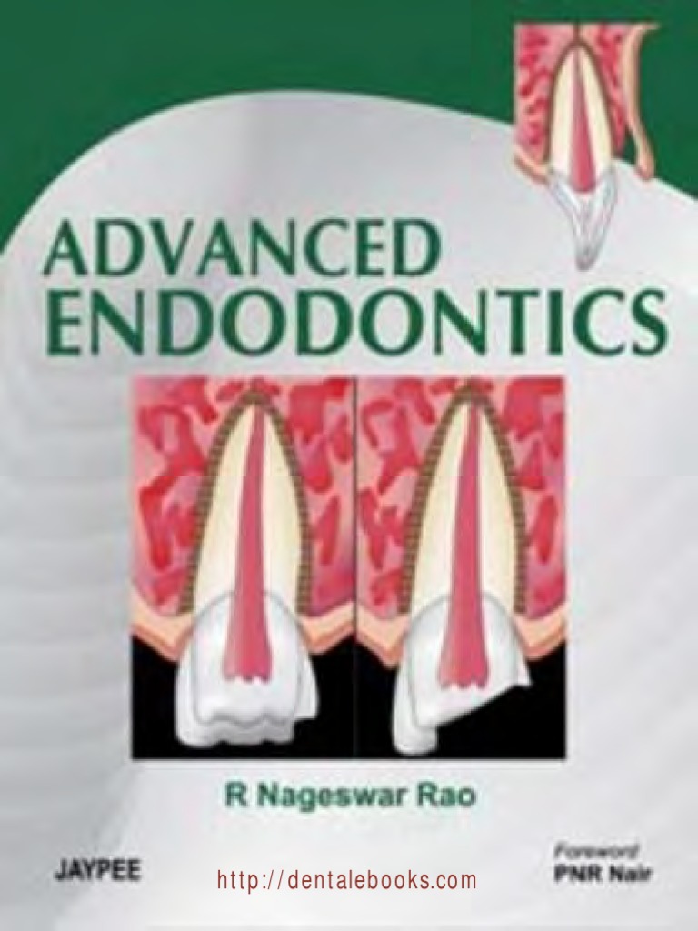 Advanced Endodontics Medical Diagnosis Human Tooth