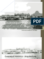 Guayaquil Histórico