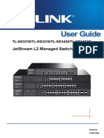 TL-SG3216 Guia Usuario