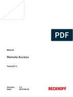 Remote Access en