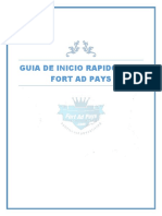 Tutorial Fortadpays PDF