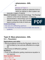 Topic 9.4 - Resolution - AHL