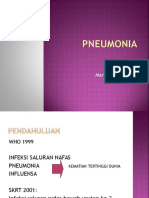 referat pneumonia
