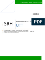 Manual Inducción Personal Uttijuana PDF