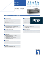 LevelOne FSW-0508TX