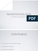 Tema 1 Nanotecnologia