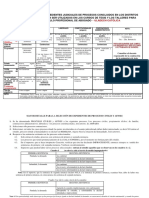 Criterios para Seleccionar Expedientes.