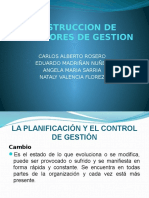 construccion de indicadores de gestion