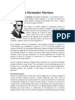 Biografia de Lideres Comunistas