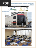 Imagens das Novas Instalações Do Polo Da UAB em Itapevi-SP