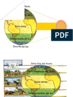 Cartel Zona Climática