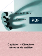 Economia Politica (Cópia Em Conflito de Segunda Turma FDUC 2013-06-13)