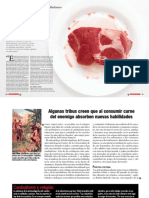 Canibalismo PDF