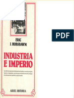 Hobsbawm, Eric - Industria e Imperio
