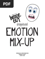 Inside Out Mixed Up Emotions Game 2 PDF