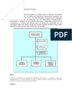 Dirección General de Electricidad