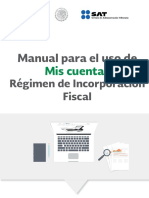 Manual Uso MisCuentas