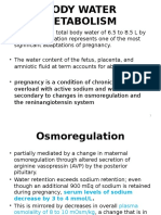 Maternal Physiology in Pregnancy by ERMI
